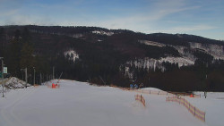 Panorama Vičanov - Tesák