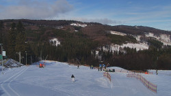 Panorama Vičanov - Tesák