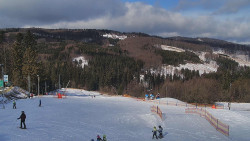 Panorama Vičanov - Tesák