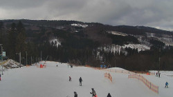 Panorama Vičanov - Tesák