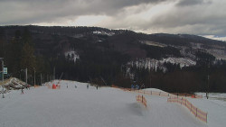 Panorama Vičanov - Tesák