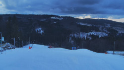 Panorama Vičanov - Tesák