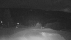 Panorama Vičanov - Tesák