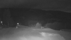 Panorama Vičanov - Tesák