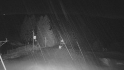 Panorama Vičanov - Tesák