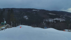 Panorama Vičanov - Tesák