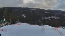 Panorama Vičanov - Tesák