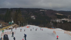 Panorama Vičanov - Tesák