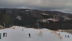 Panorama Vičanov - Tesák