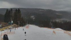 Panorama Vičanov - Tesák