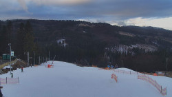 Panorama Vičanov - Tesák