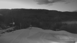 Panorama Vičanov - Tesák