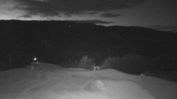 Panorama Vičanov - Tesák