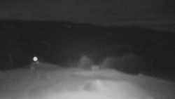 Panorama Vičanov - Tesák