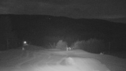 Panorama Vičanov - Tesák