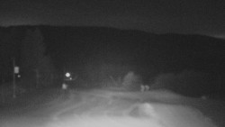 Panorama Vičanov - Tesák