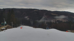 Panorama Vičanov - Tesák