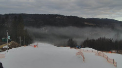 Panorama Vičanov - Tesák