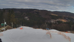 Panorama Vičanov - Tesák