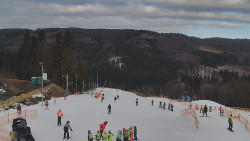 Panorama Vičanov - Tesák