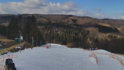 Panorama Vičanov - Tesák