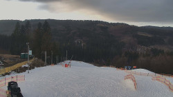 Panorama Vičanov - Tesák