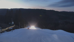 Panorama Vičanov - Tesák