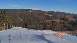Panorama Vičanov - Tesák
