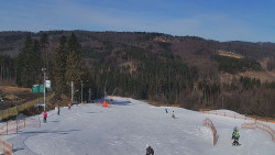 Panorama Vičanov - Tesák