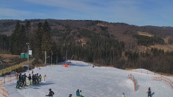 Panorama Vičanov - Tesák