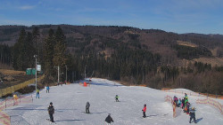 Panorama Vičanov - Tesák