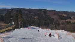 Panorama Vičanov - Tesák