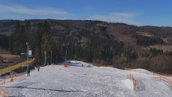 Panorama Vičanov - Tesák