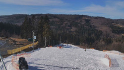 Panorama Vičanov - Tesák