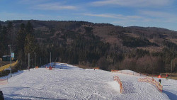 Panorama Vičanov - Tesák