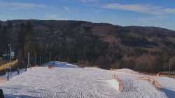 Panorama Vičanov - Tesák