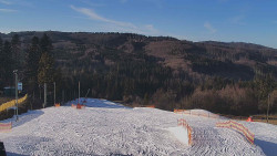 Panorama Vičanov - Tesák