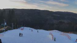 Panorama Vičanov - Tesák