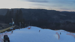 Panorama Vičanov - Tesák