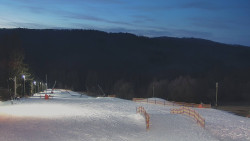 Panorama Vičanov - Tesák