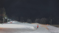 Panorama Vičanov - Tesák