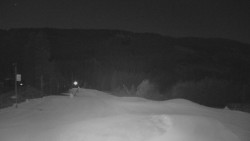 Panorama Vičanov - Tesák