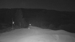 Panorama Vičanov - Tesák