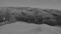 Panorama Vičanov - Tesák