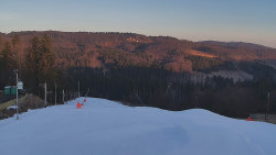 Panorama Vičanov - Tesák