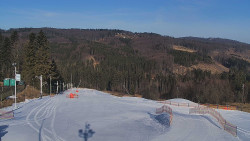 Panorama Vičanov - Tesák