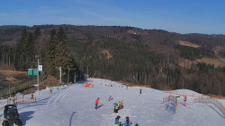 Panorama Vičanov - Tesák