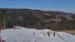 Panorama Vičanov - Tesák