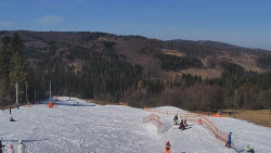 Panorama Vičanov - Tesák