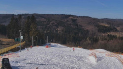 Panorama Vičanov - Tesák